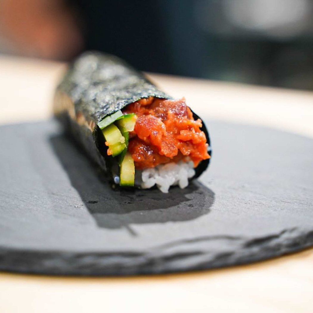 Kuidaore Handroll Bar 2