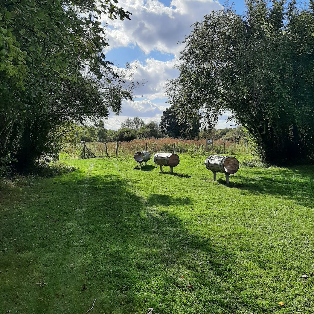 Ecopark of Chènevièvres 2