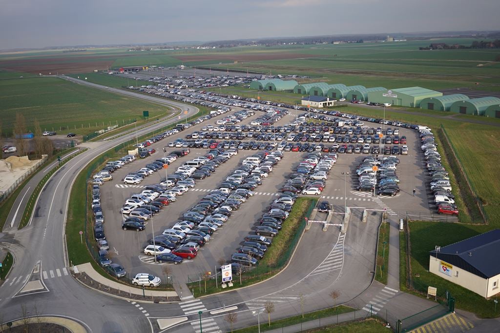 Parking P4 1
