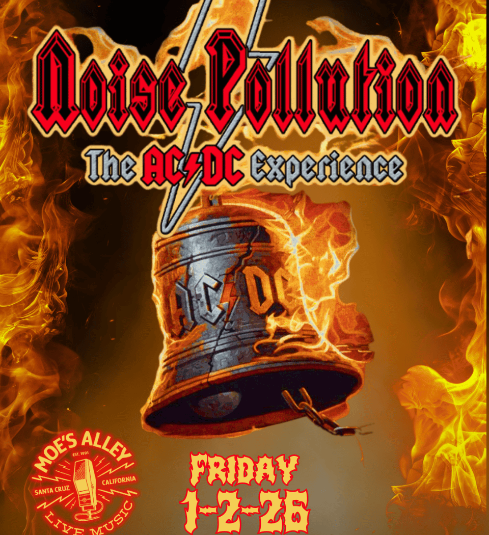 Noise Pollution – The AC/DC Experience 1