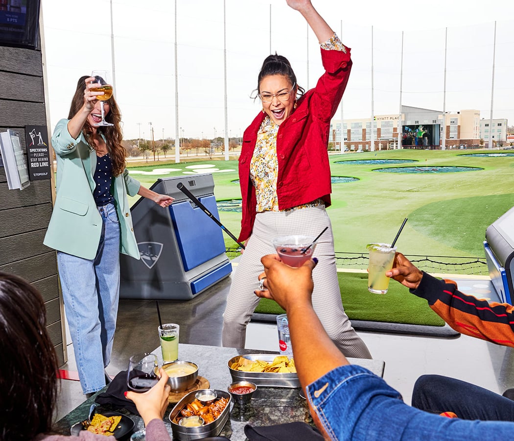 Topgolf Las Vegas 5