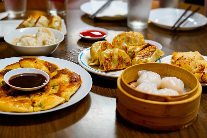 Chinatown: Tea & Dim Sum Food Tour in San Francisco 1