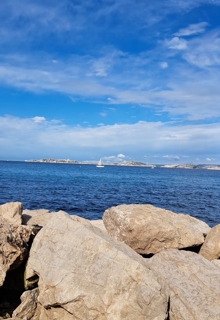 La Pointe Rouge. 3