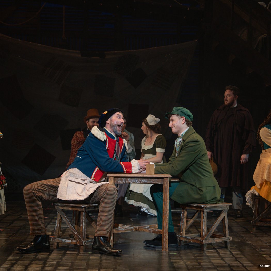 Les Misérables 2