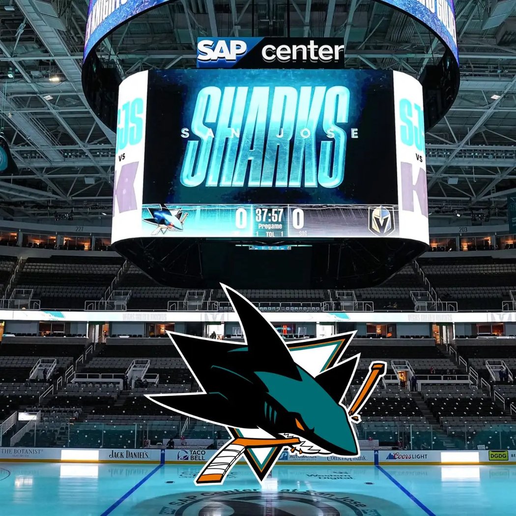 San Jose Sharks vs Utah Mammoth 1