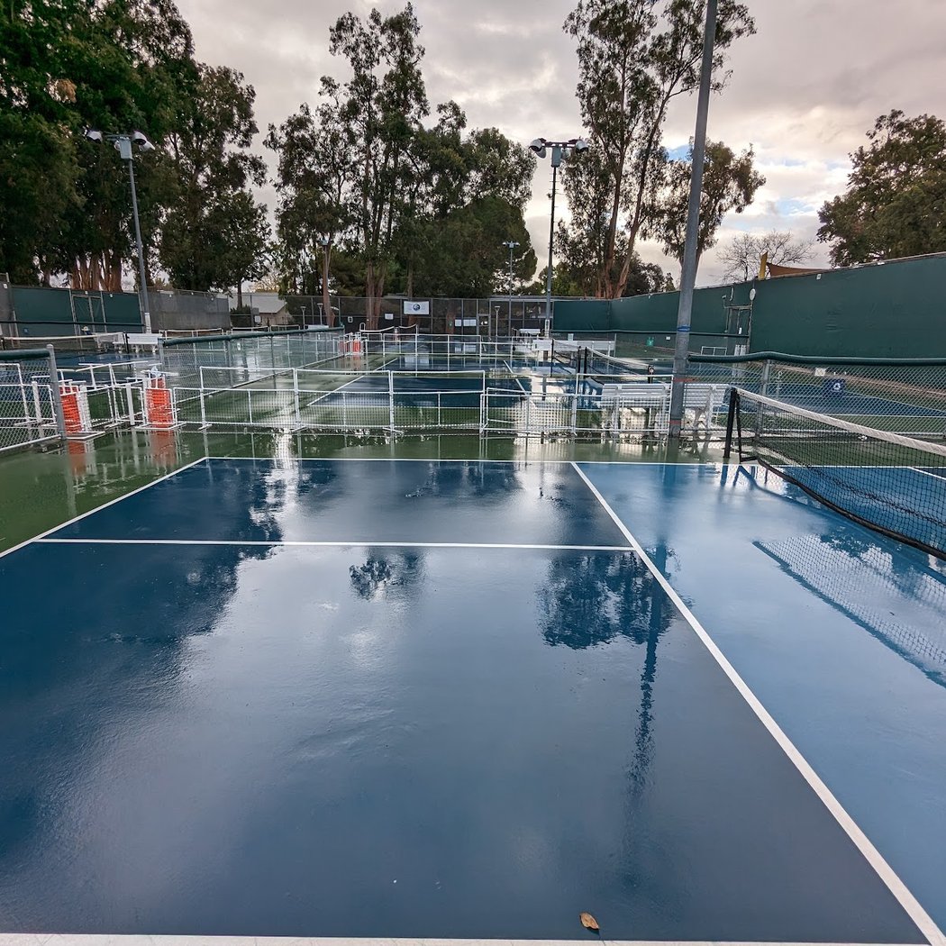 Mitchell Park Tennis Courts 2