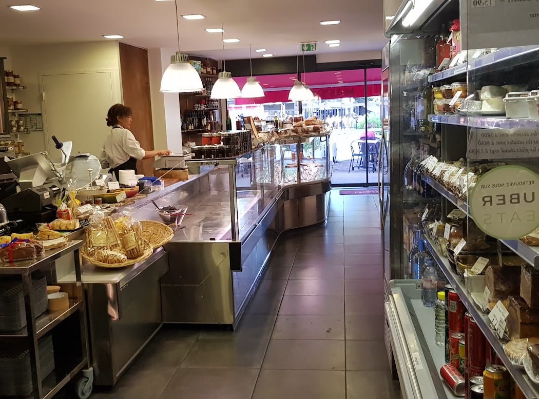 Marrou Traiteur Pâtissier Prado 2