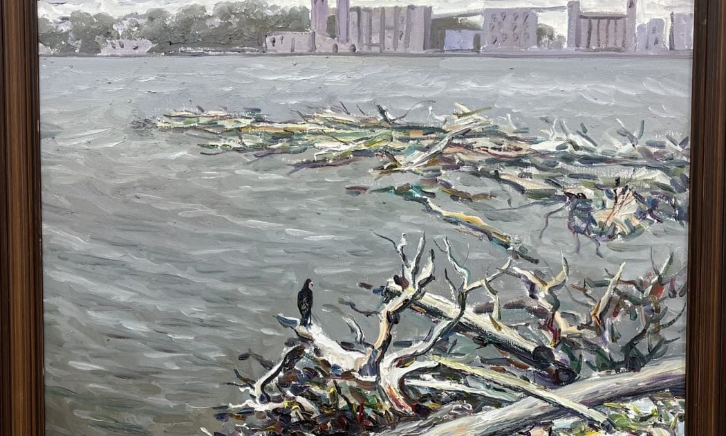 Mississippi Riverscapes: The 2026 Rivers Project Plein Air Art Exhibit 2