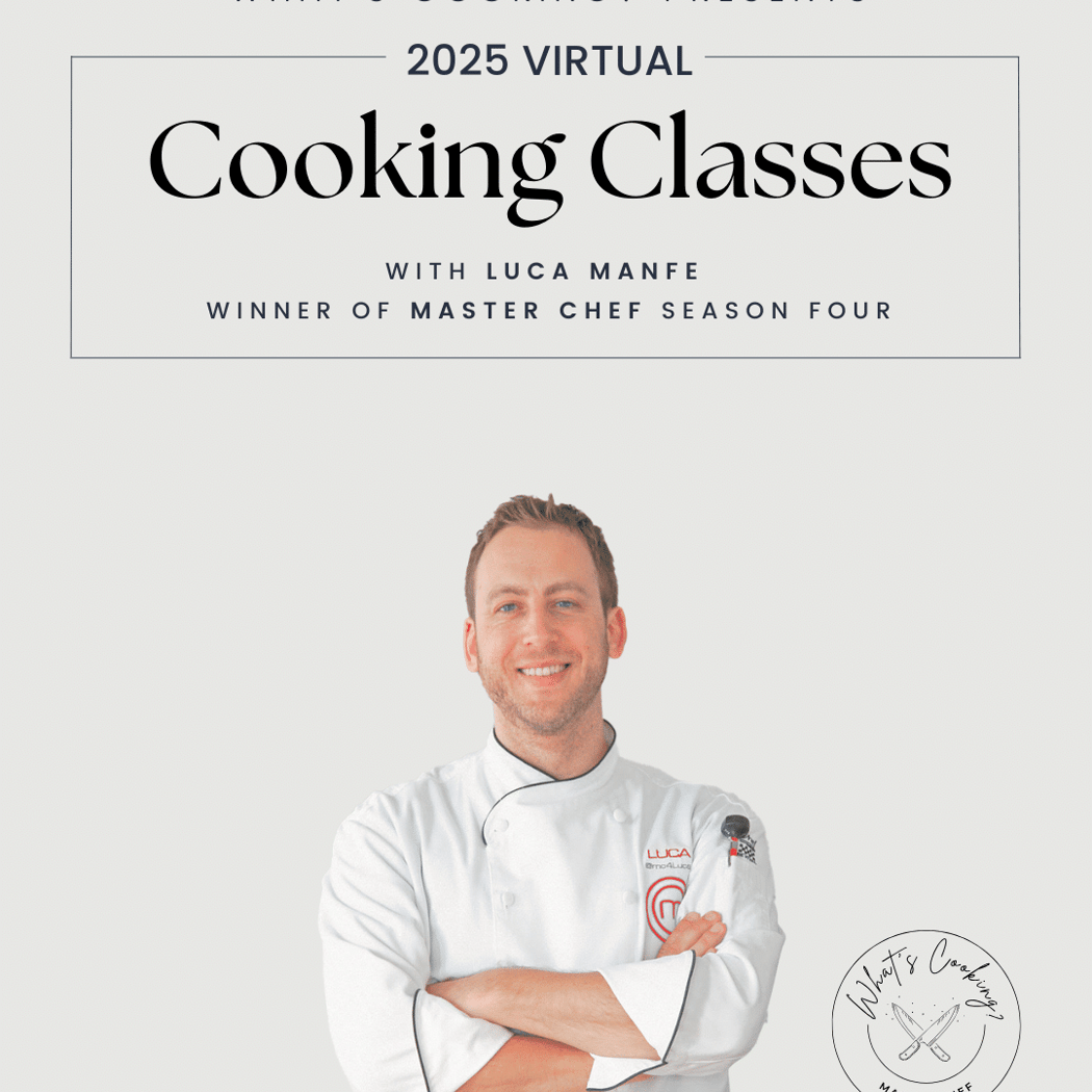 What’s Cooking? 1