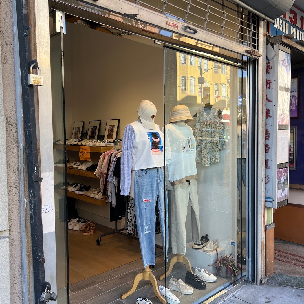 Vigi Boutique 1
