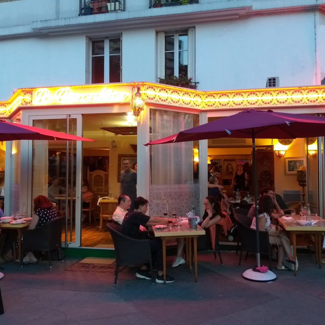 Le Caroubier 2
