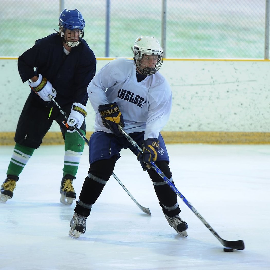 drop-in hockey 1