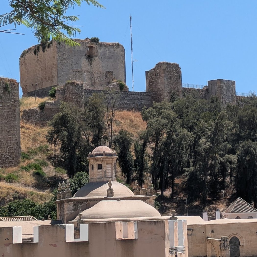 Castillo de Morón de la Frontera 1