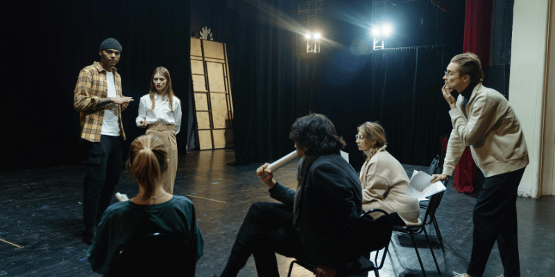 Improv Course 1