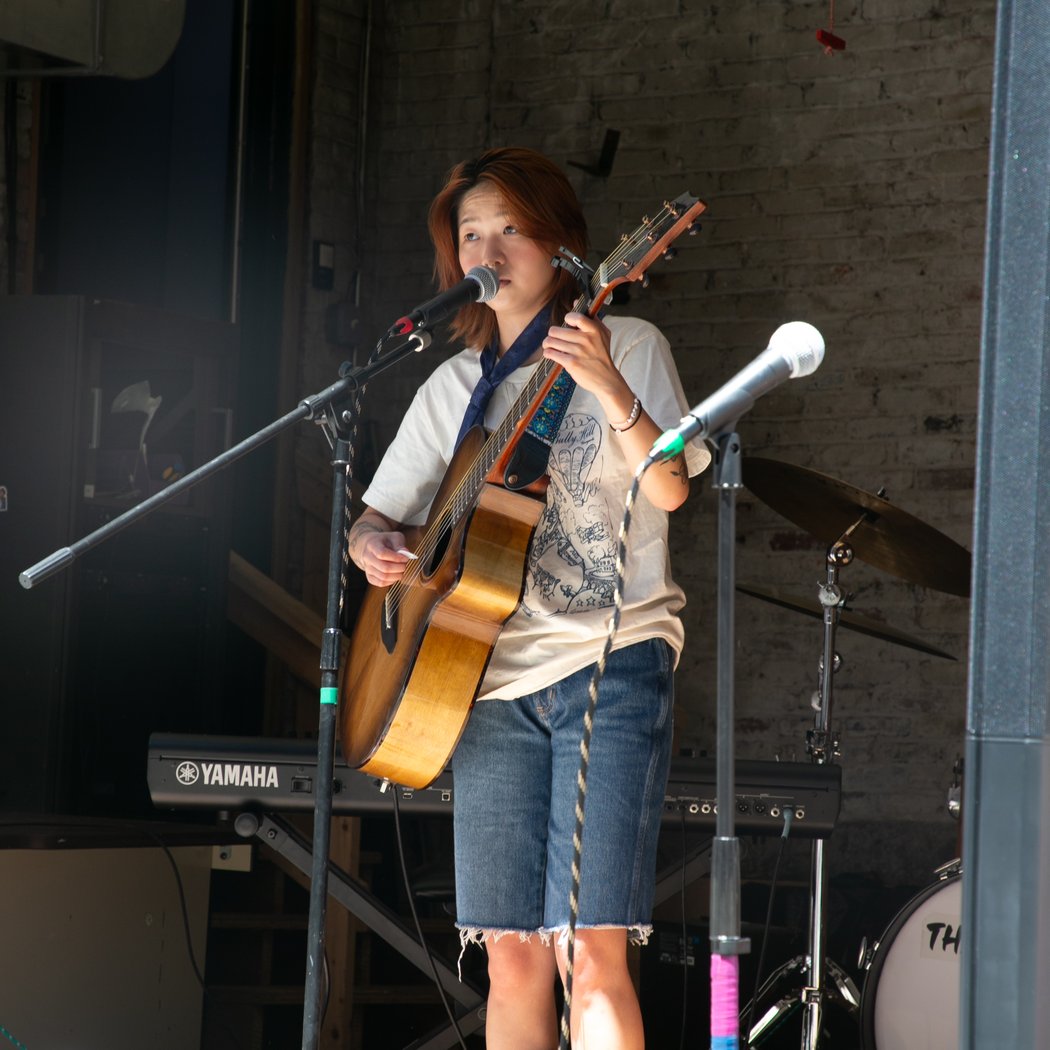 Cambridge Porchfest 2