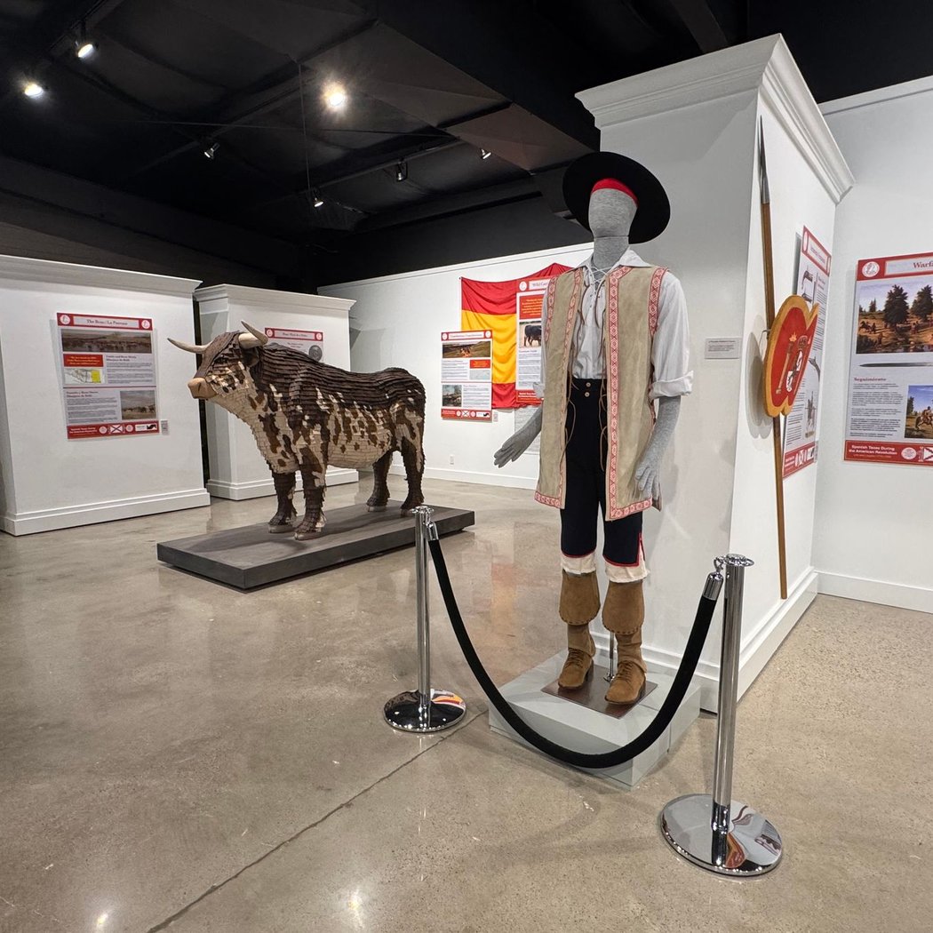 Exhibit: Spanish Texas During the American Revolution