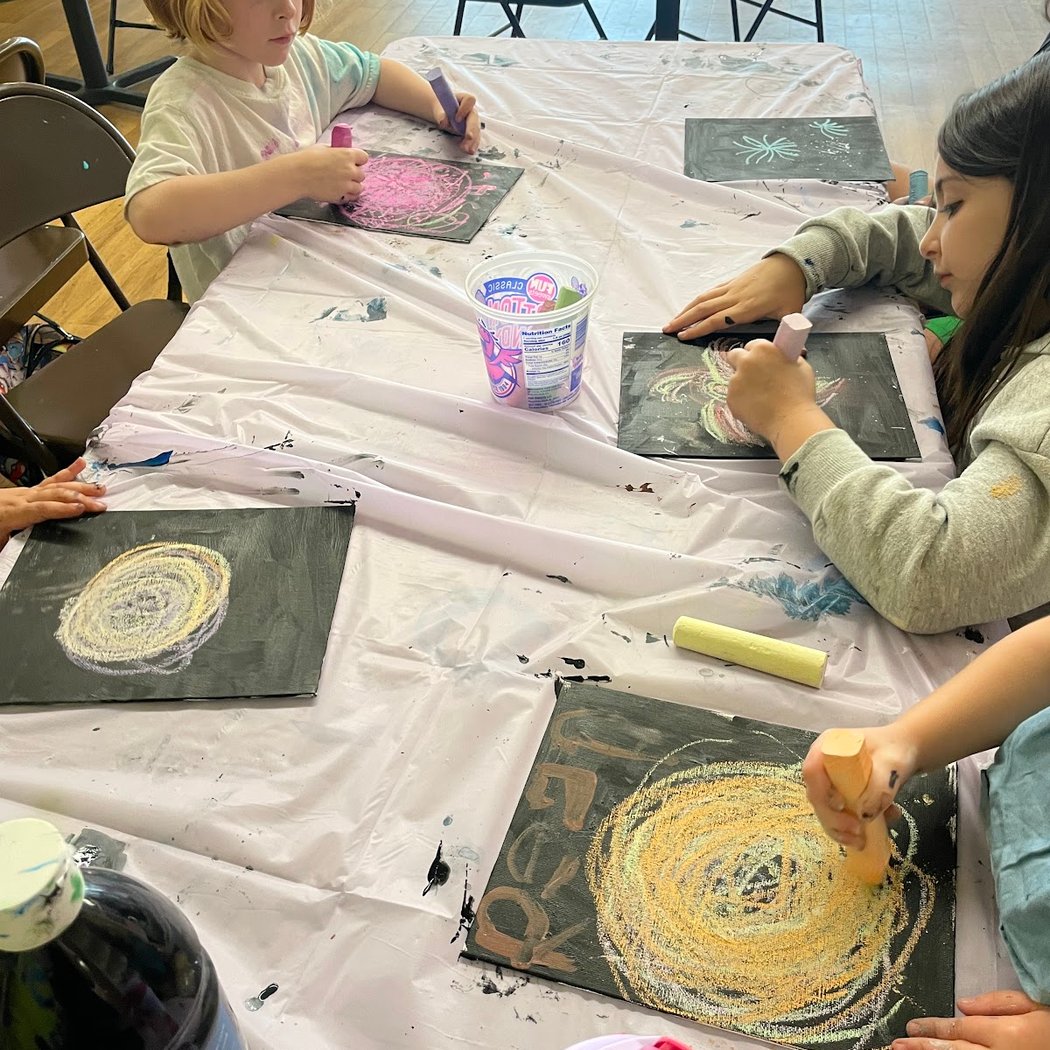 Bees Arts & Crafts Studio Huntington 4