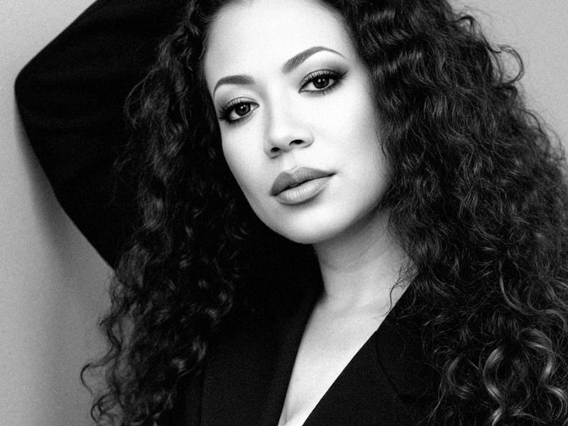 Tracie Spencer 1