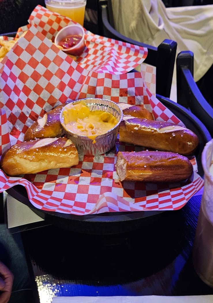 Wiseguys Las Vegas Town Square