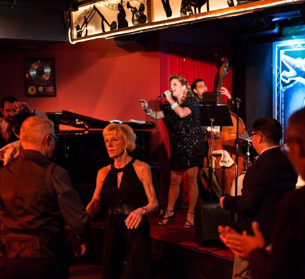 Sarah Hayes & Swing Society | FINAL NIGHT 1