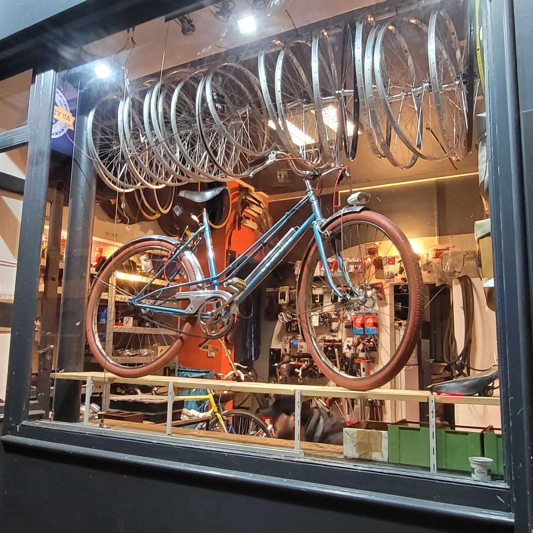 Au Vieux Vélo Bagnolet 3