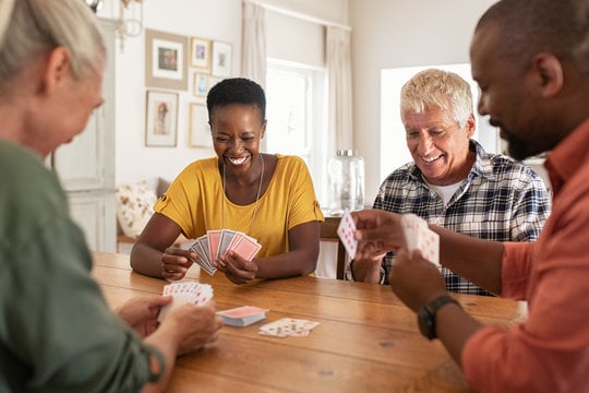 Family & Friends Game Night 3