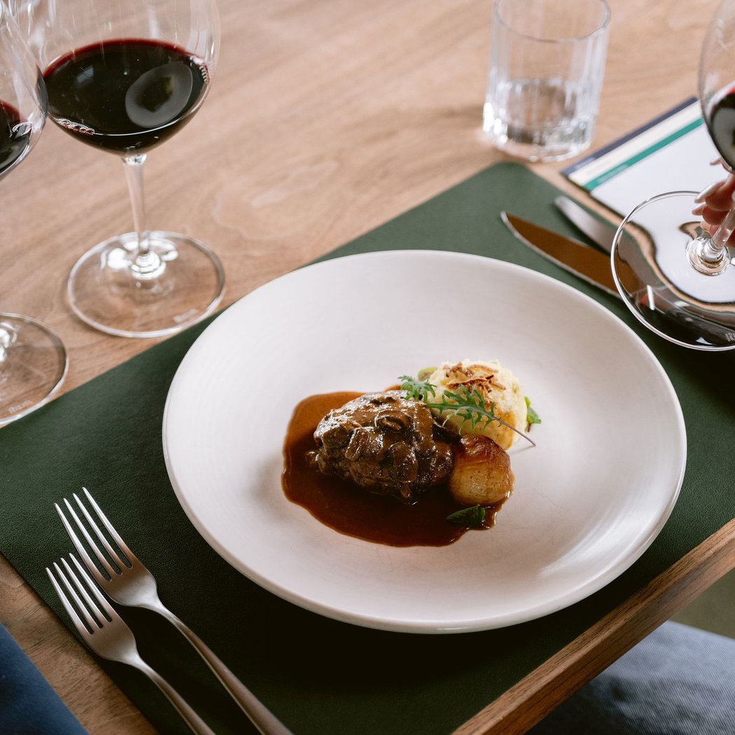 Peak Season Supper Series, Winter 1
