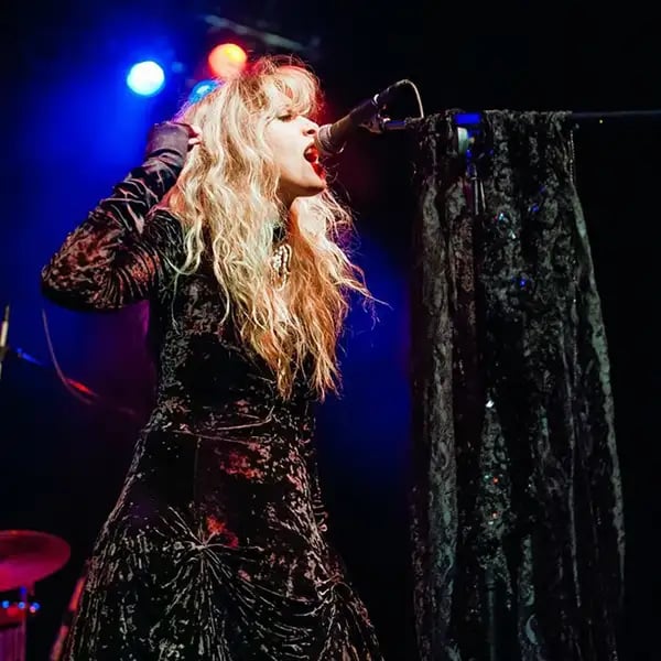 Fleetwood Mac tribute 1