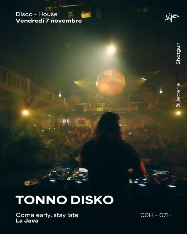 Disco - House Night 1