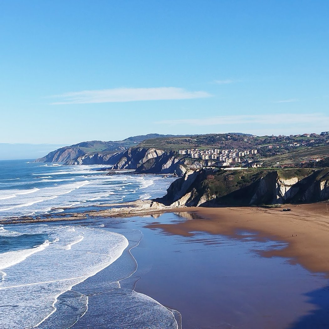 Playa de Sopelana 2