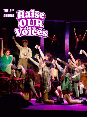 RAISE OUR VOICES 1