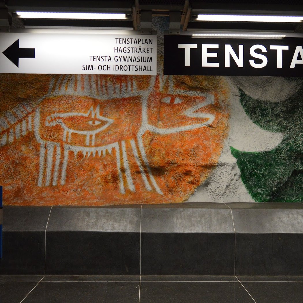 Tensta 3
