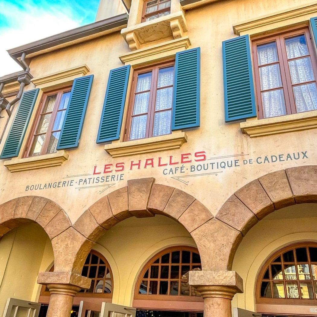 Les Halles Boulangerie-Patisserie 3