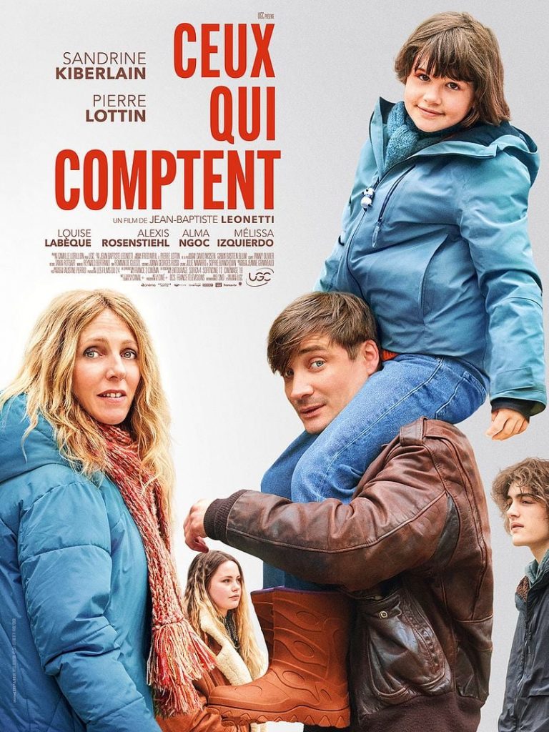 Ceux qui comptent 1