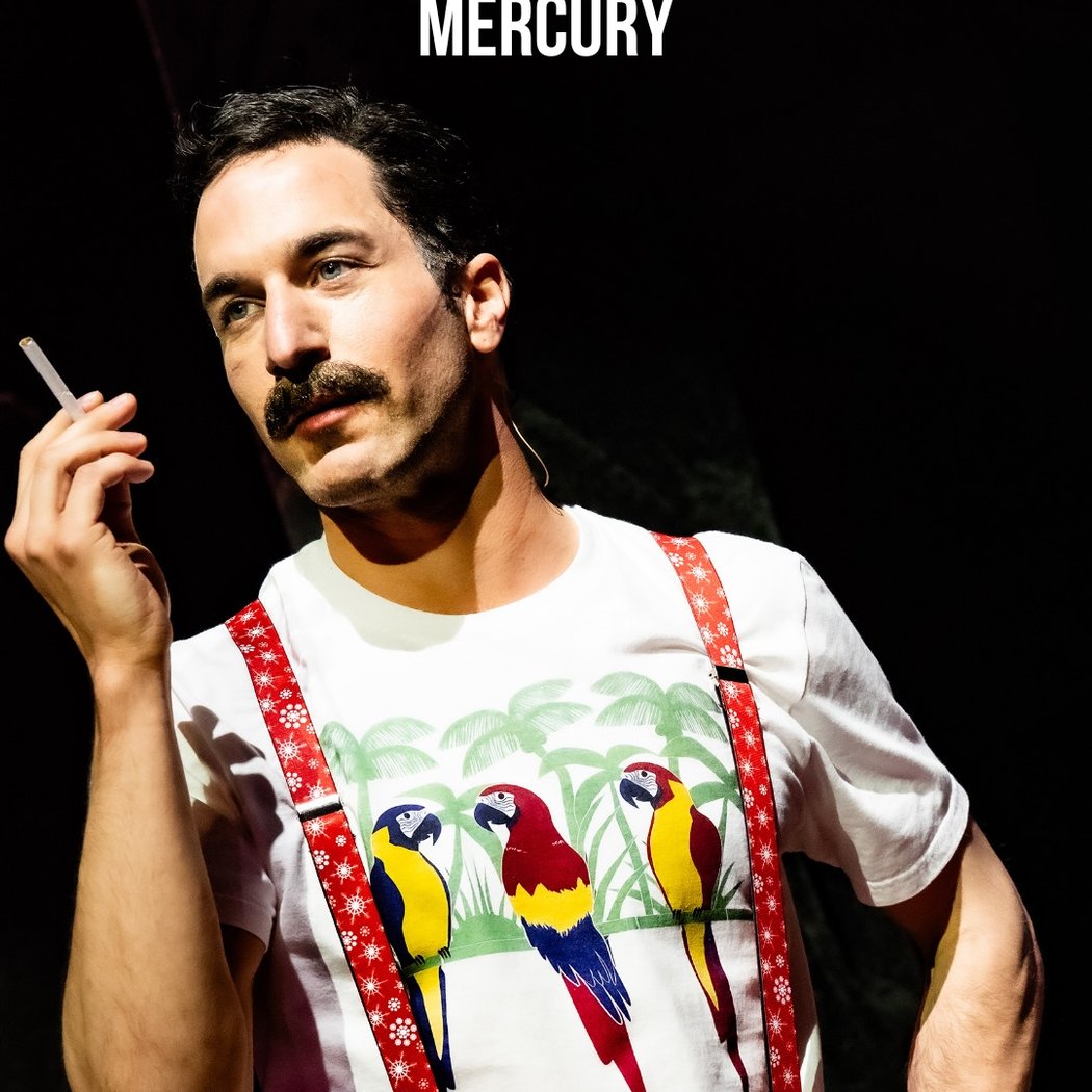 Mercury 1