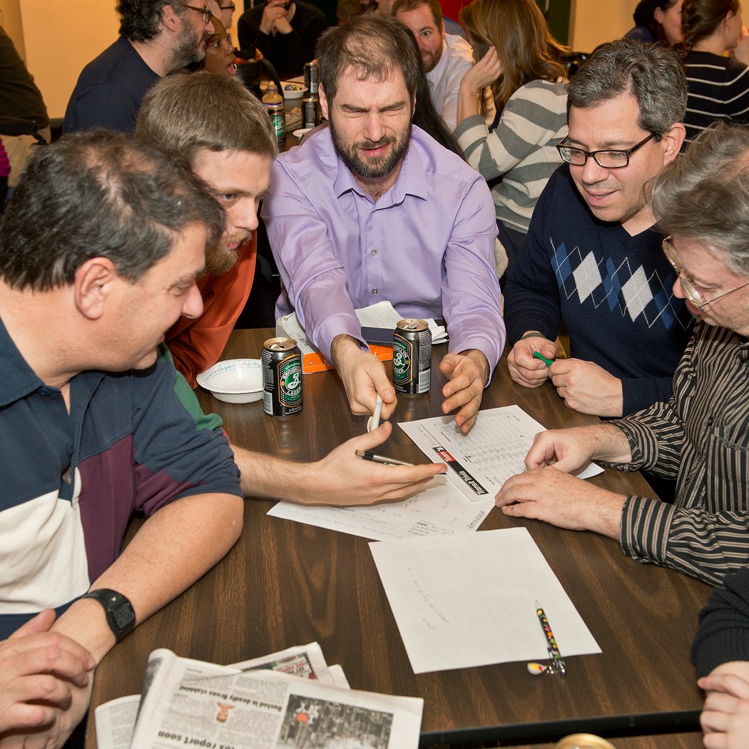 Bar Trivia Nights 2