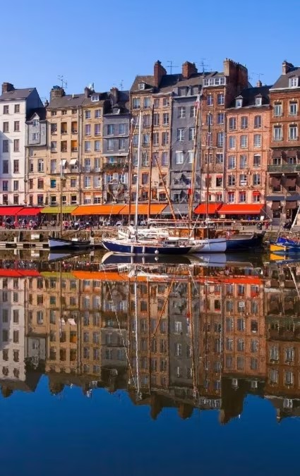 Honfleur 3