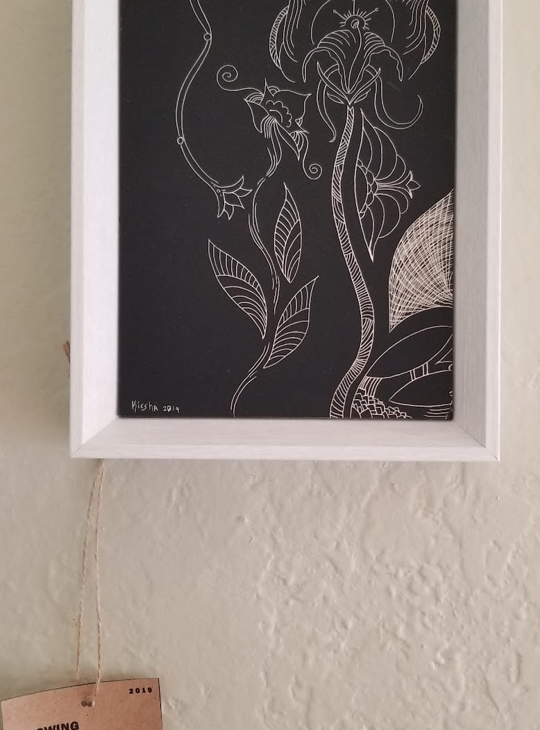 Kiesha Jean Art Studio & Gallery 1