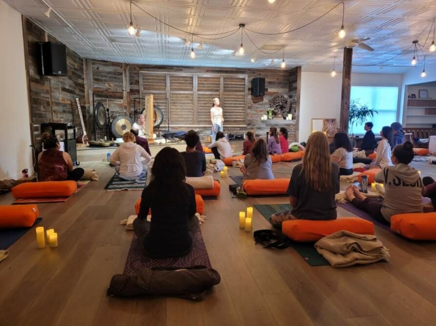 Friday Night Healing Series 1