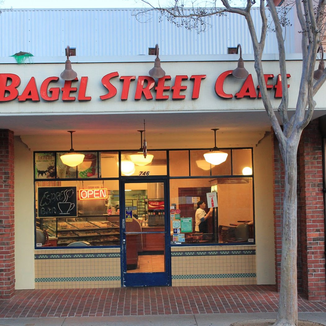 Bagel Street Cafe 2