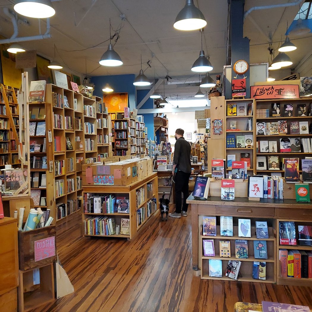 Alley Cat Bookstore and Gallery 1