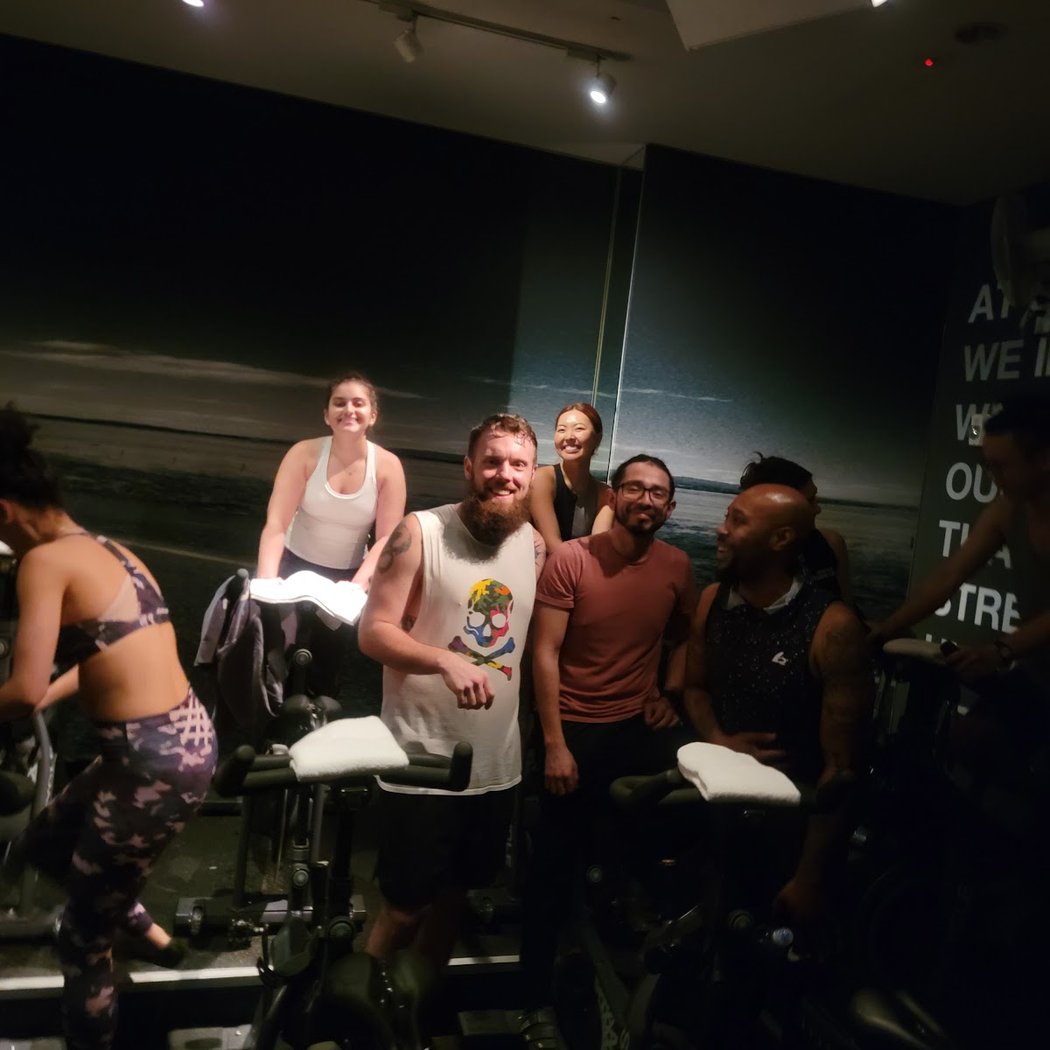 SoulCycle NoHo 1