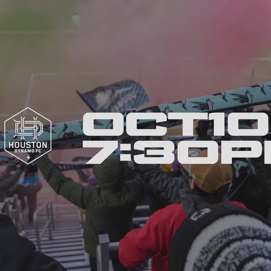 Minnesota United FC vs. Houston Dynamo FC 1