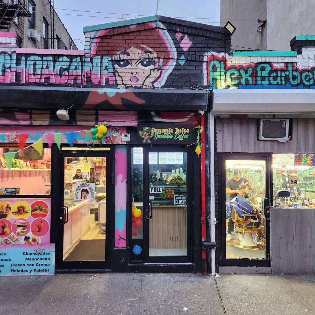 La Michoacana NYC 2