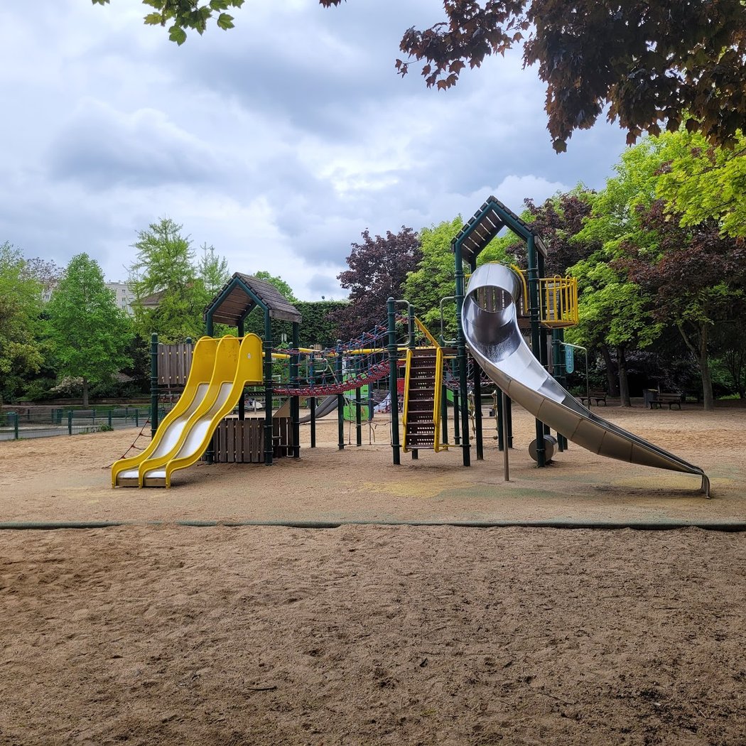 Parc Léon Salagnac 4