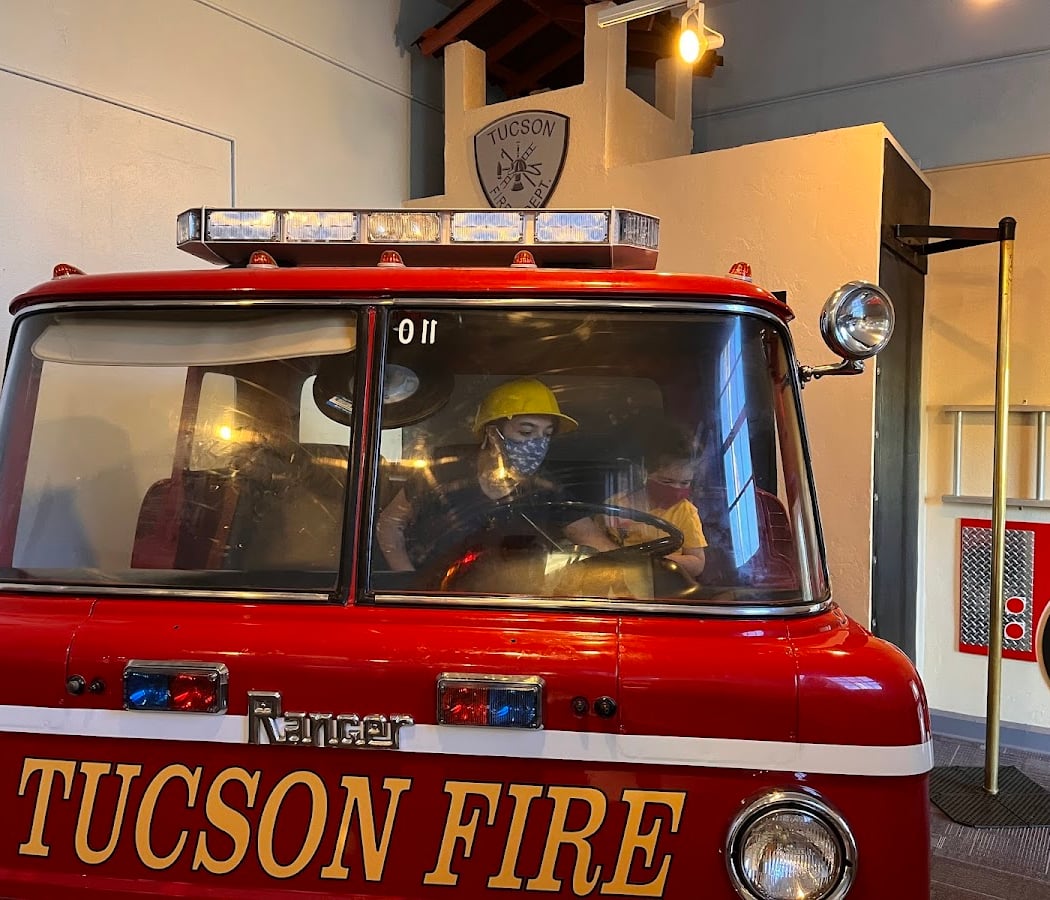 Children's Museum Tucson 2