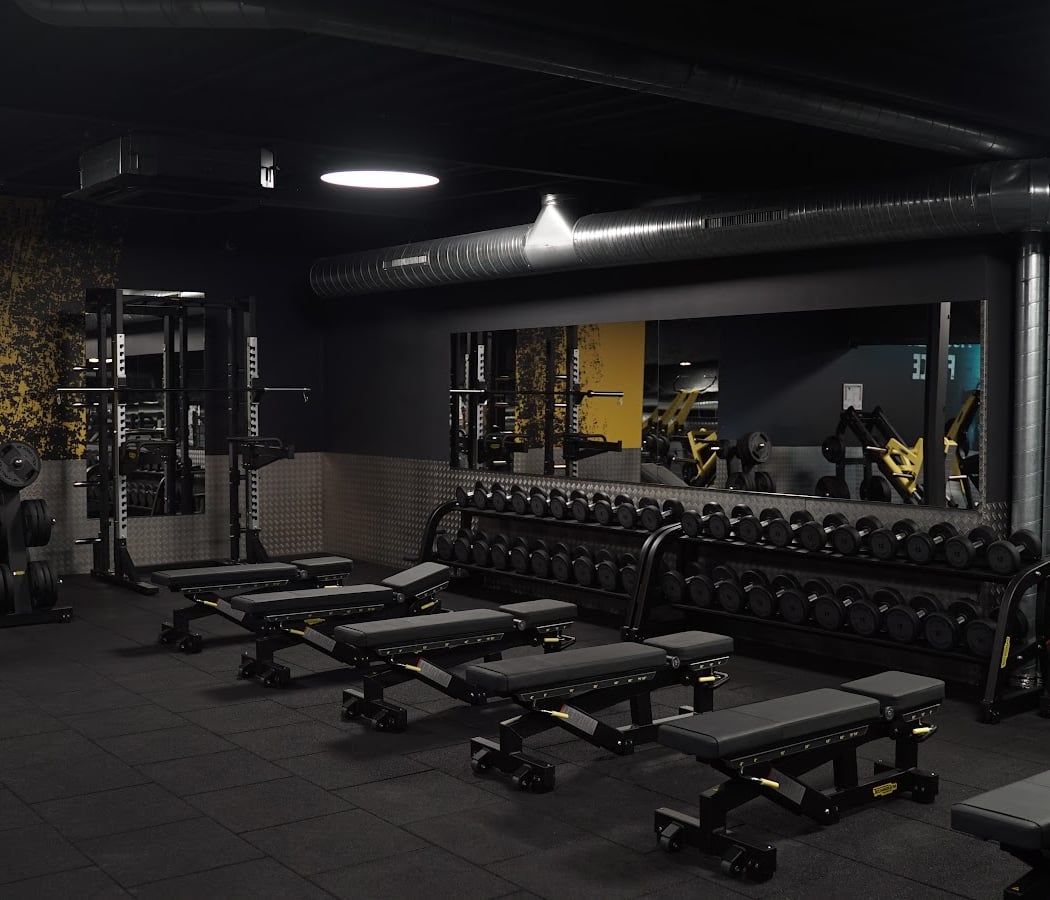 Fitness Park - Salle de sport Chennevières-sur-Marne 1