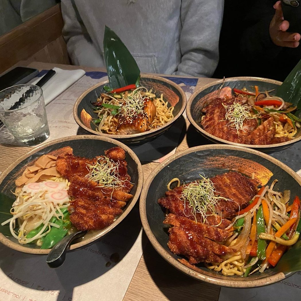 Wok And Rolls Marseille 3