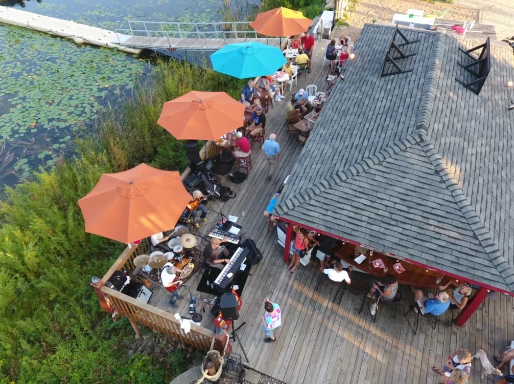 Tally's Dockside 3