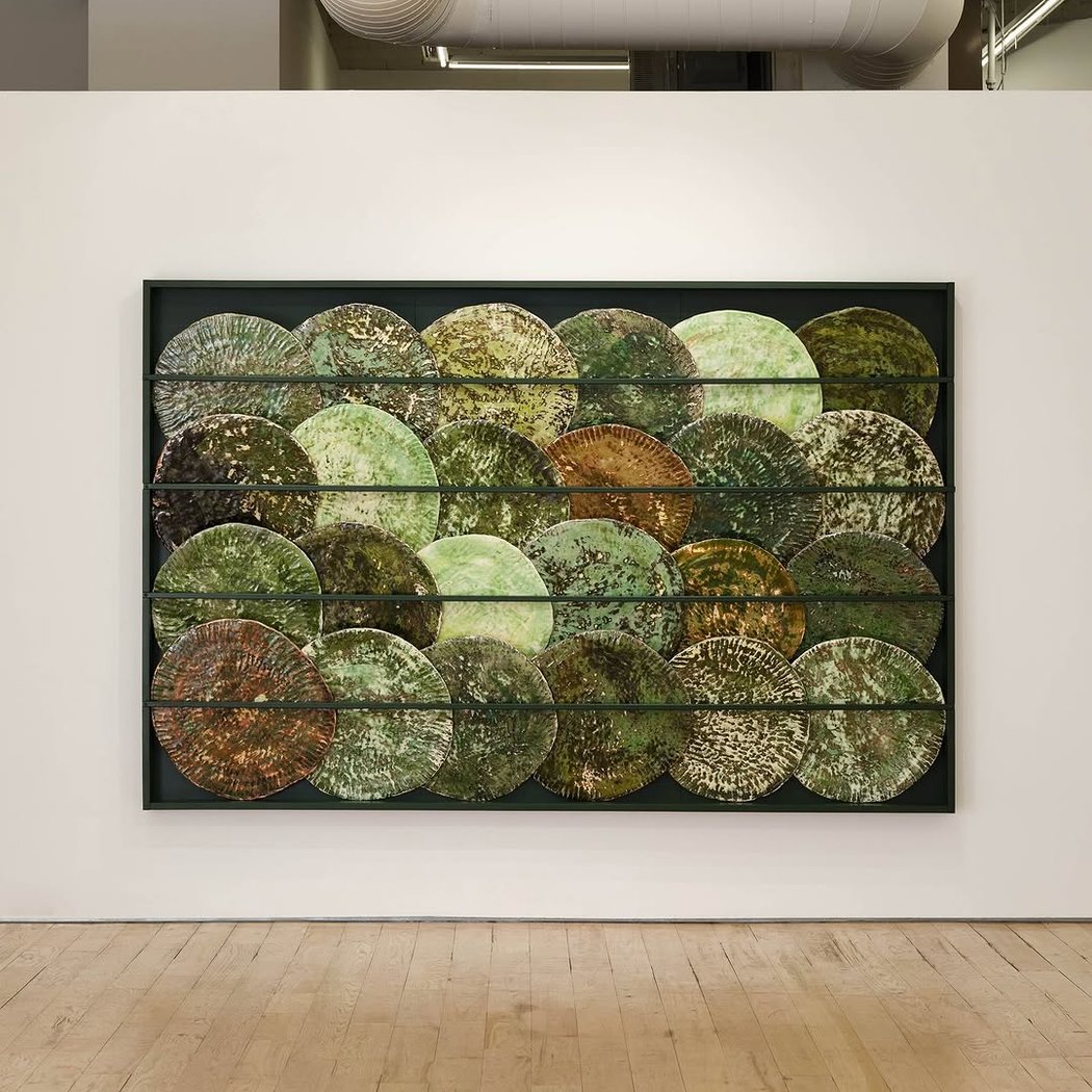 Marit Tingleff: Into the Green 1